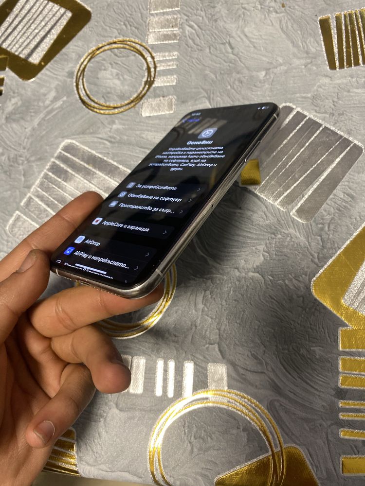 Iphone 11 pro 256 gb