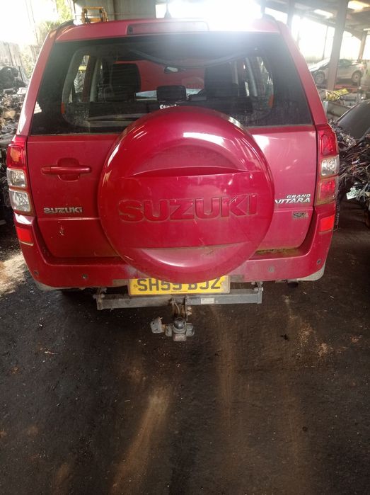 Suzuki Grand Vitara 1.9DDIS130 ks 2010г