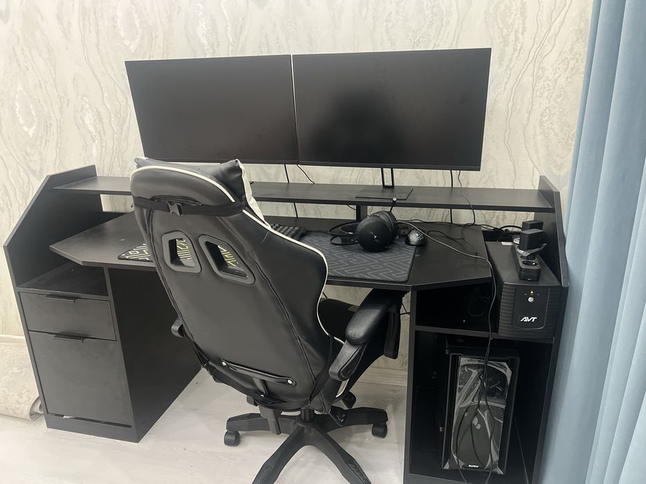 Игровой компьютер набор