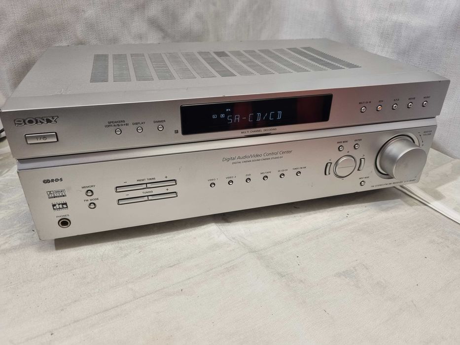 Sony STR-DE 497 gri