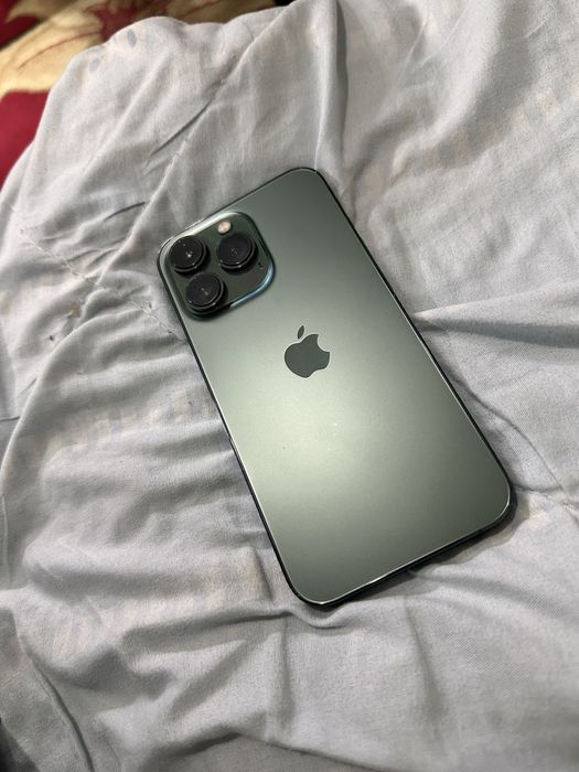iPhone 13 Pro Green! LL/a
