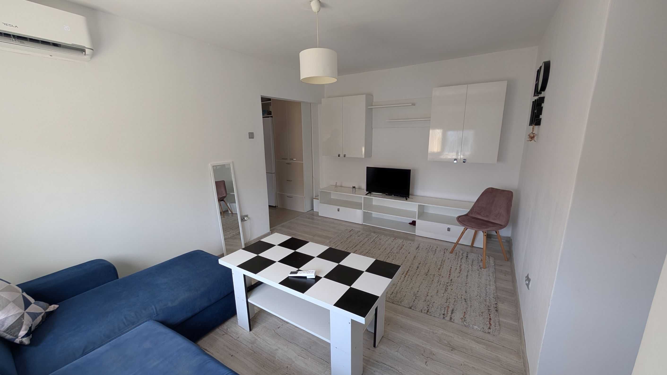 Vand apartament 3 camere complet mobilat și utilat, Cluj zona Mănăștur