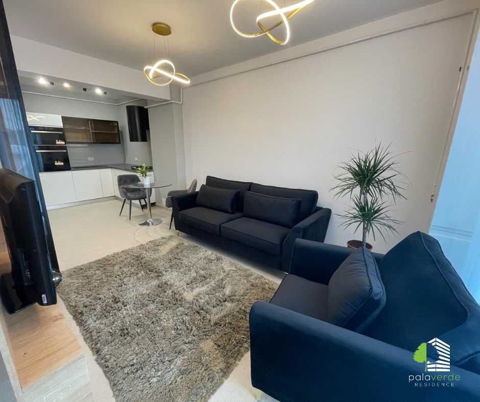 Apartament TIP STUDIO, posiblitate 2 cam- Sos. Voinesti 33 -46.35 mp