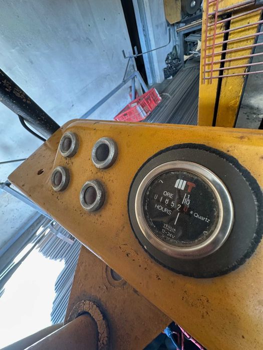 Stivuitor FIAT OM 15