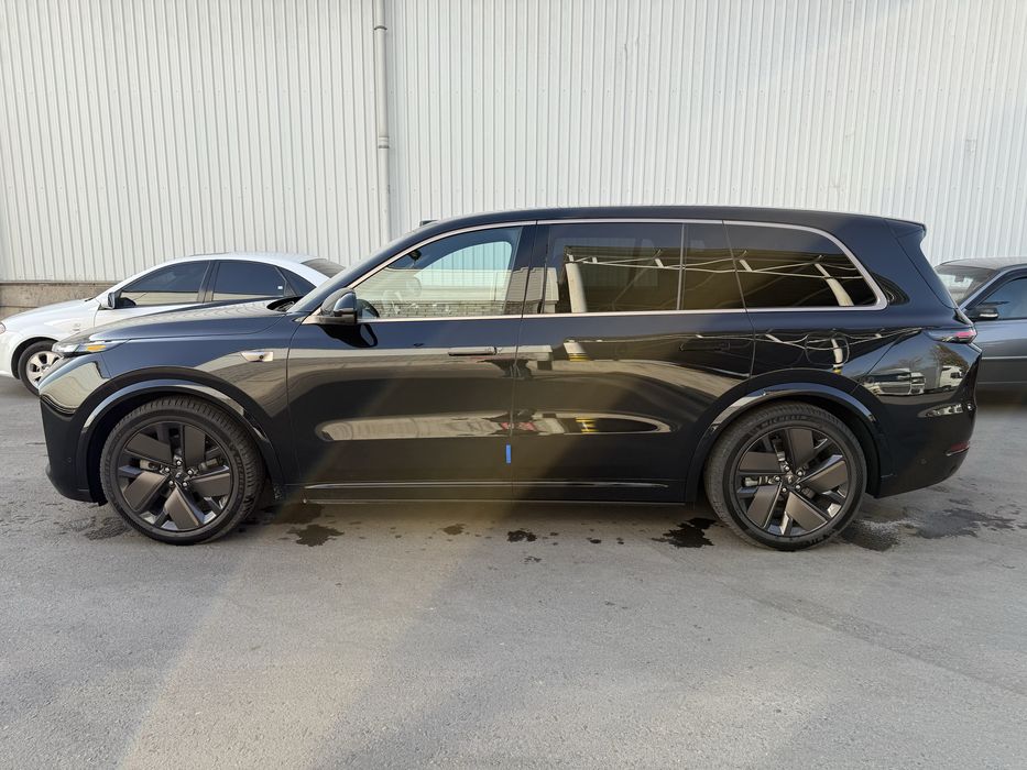 Li L 9 Ultra Restyling 2025 новая,без пробега!