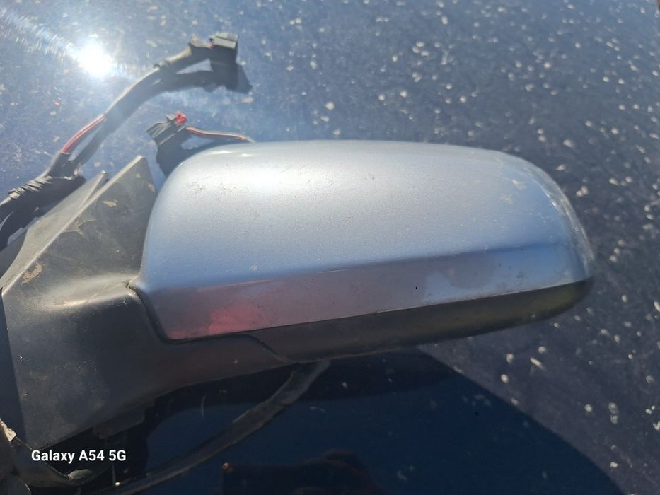 Oglinda oglinzii Audi A6 C6 2004-2008 cu pliere electrica lumina