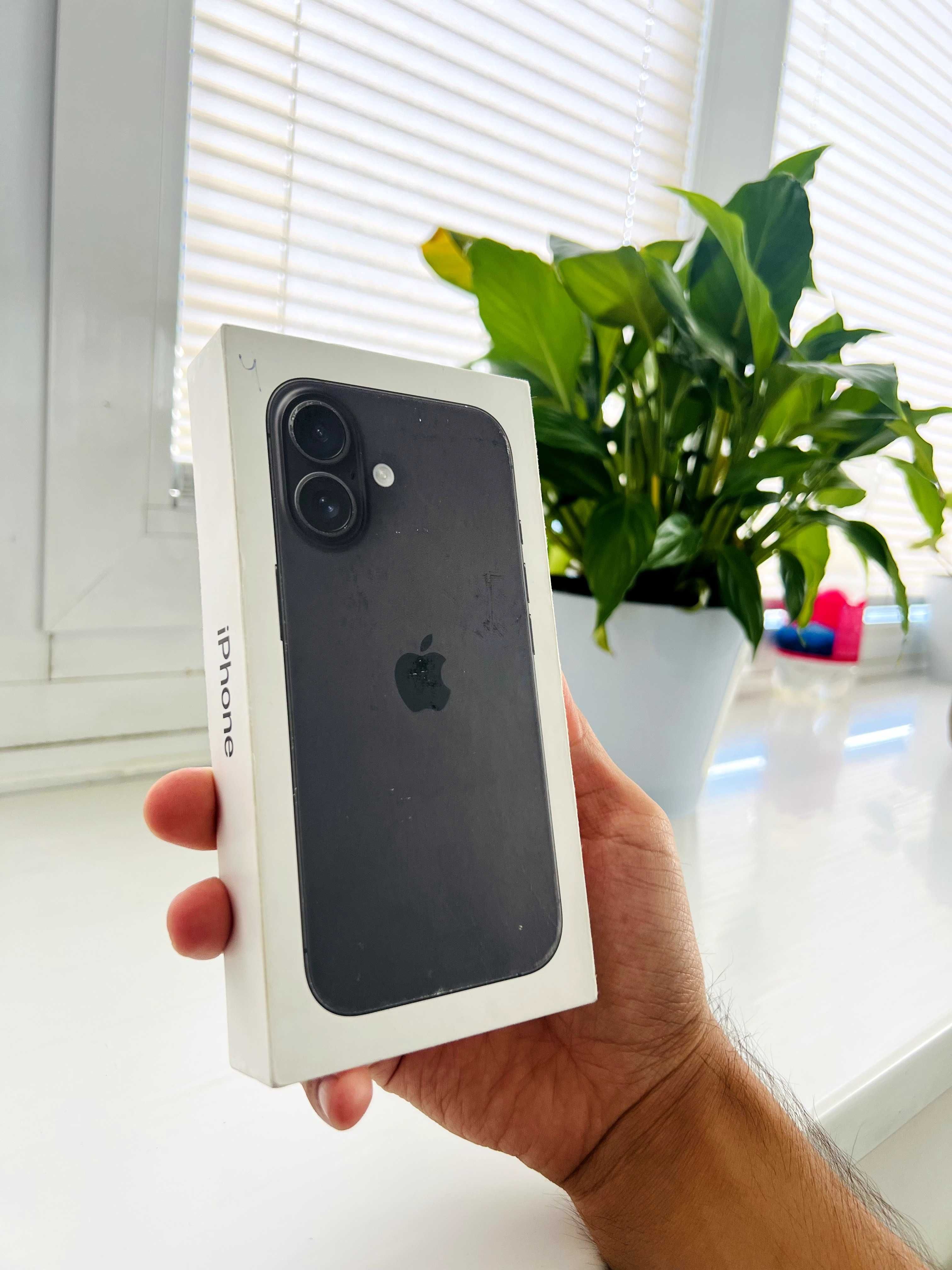 iPhone 16 | 128 GB | (America versiya)