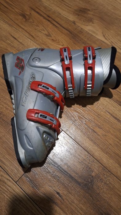 Clapari ski Nordica 39-40