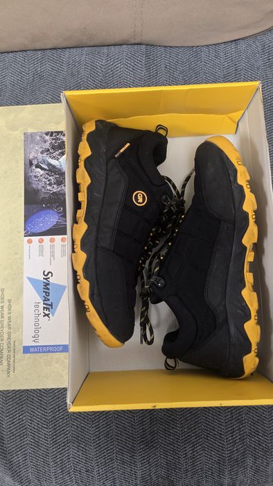 Кроссовки зимние Greyder 42р.