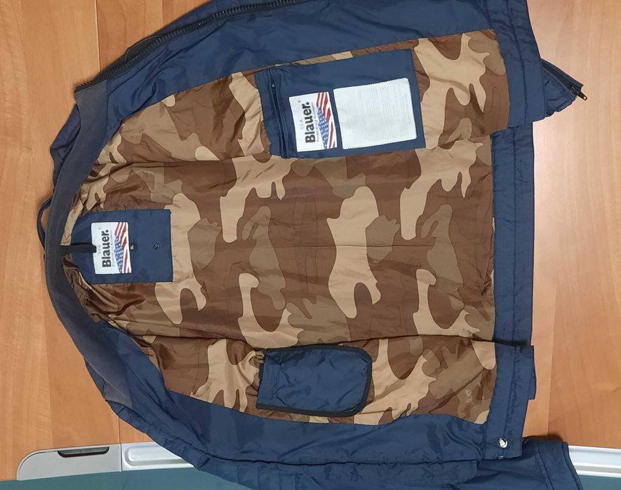 Blauer.USA-Много Запазено