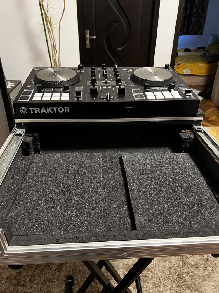 Vand Traktor S2 Mk3