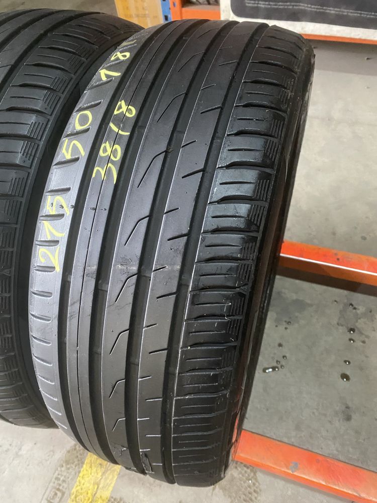 Anvelope vara 215/50/18 Toyo Proxes CF2 215 50 18 R18