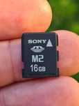 Card De Memorie Sony M2 16Gb PlayStation PSP Go