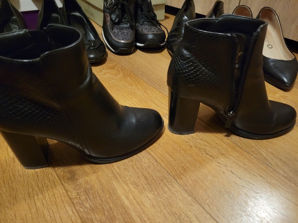 Нови дамски боти Daris елегантни обувкиMariposa спортни Guess 37-38 н.