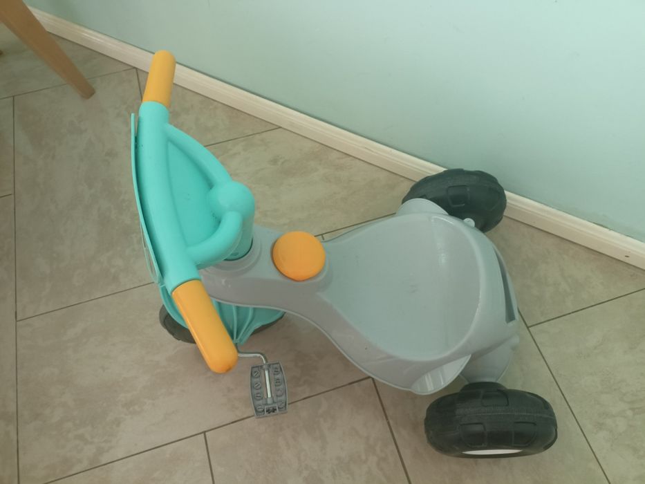 Триколка с педали