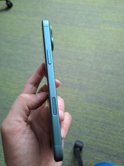 iPhone 16 Plus, 256 GB, Teal, НОВ