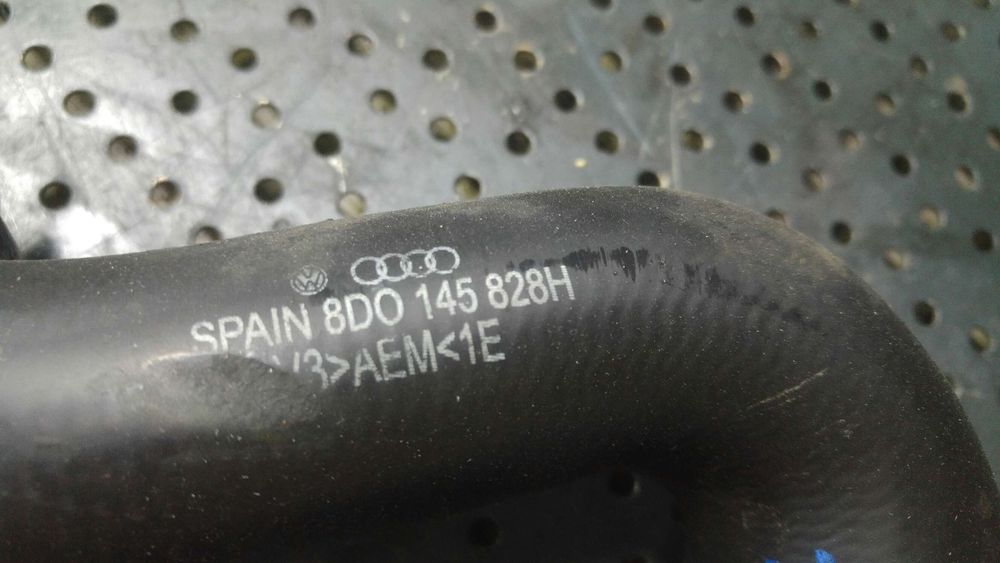 Furtun tub intercooler 1.9 tdi vw passat b5 8d0145828h