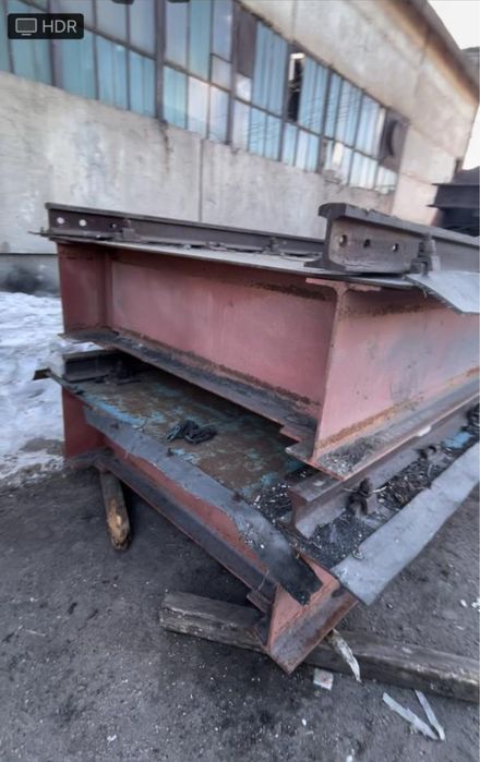 Весы железнодорожные  жд весы