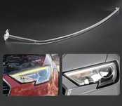 Ремонтен комплект за пожълтели дневни светлини Audi A3 8V фейслифт