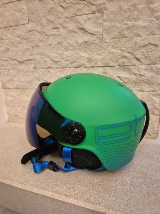 Vand casca Ski copii ETAPE  Active Protection Visor