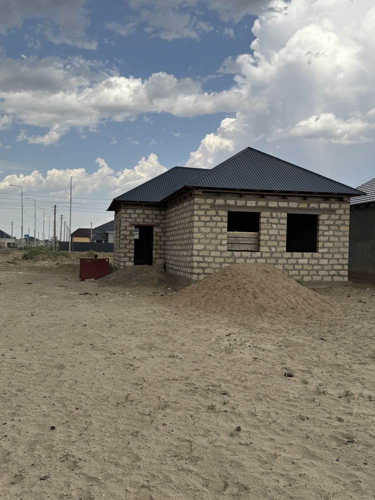 Продам дом Жанаталап