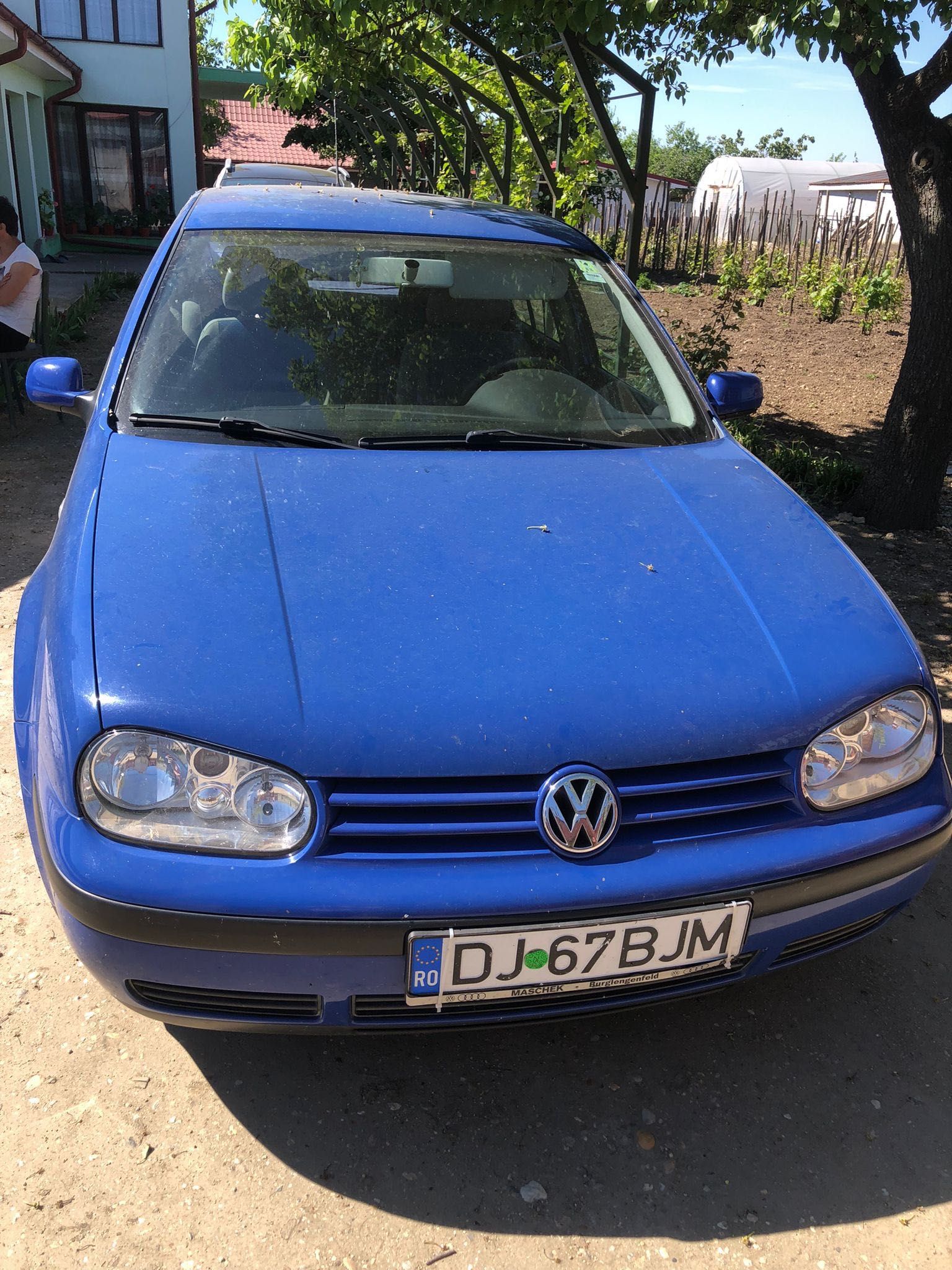 Vand Golf 4 1.4 16v