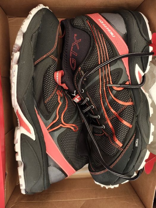 Ghete PUMA GTX alergare