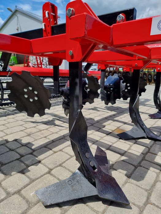 GRUBER cu protectie srub Scarificator DezmirişitoRODA  Piese de schimb