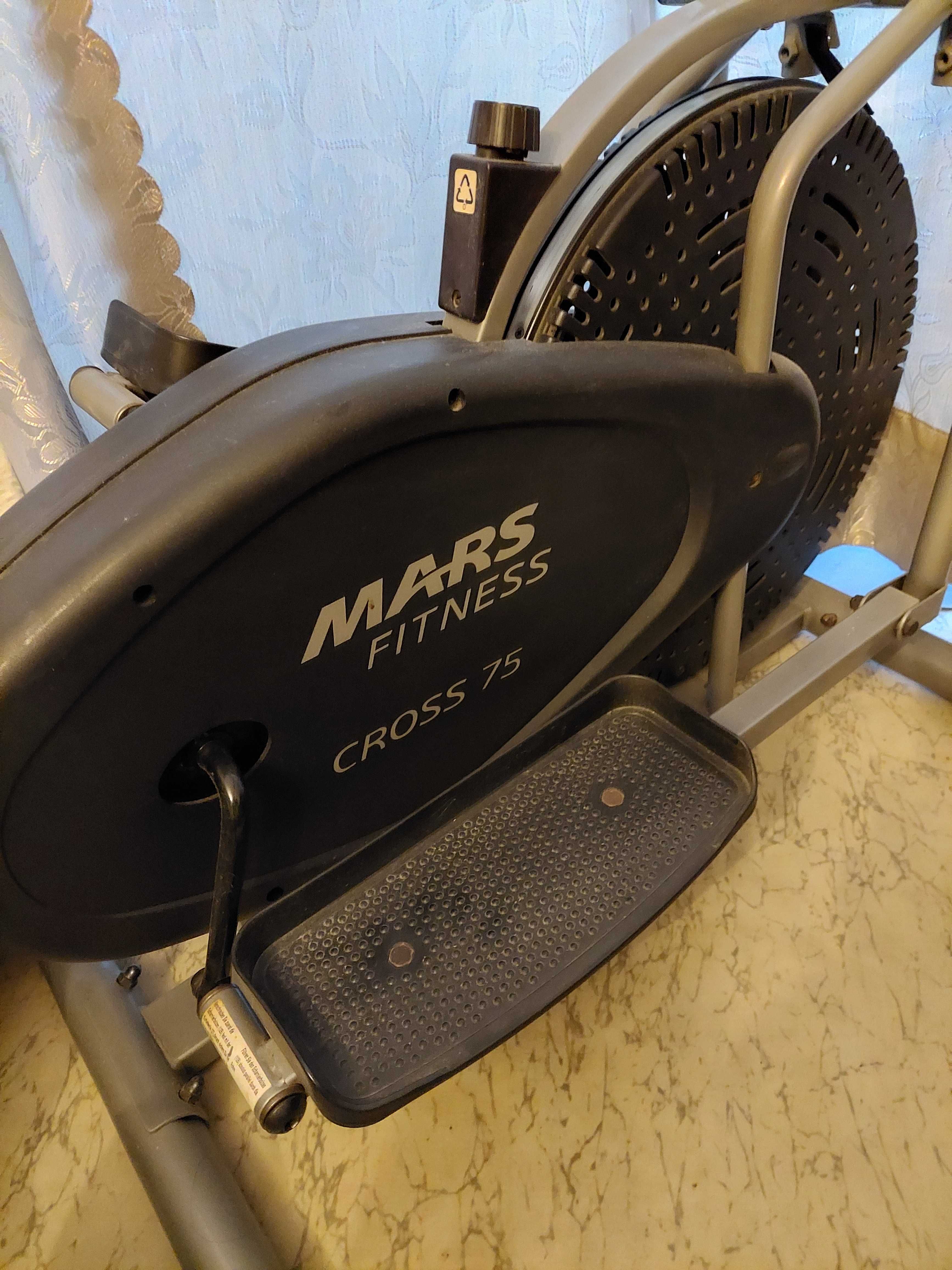 Cпортен крос тренажор MARS Fitness CROS 75 Бургас