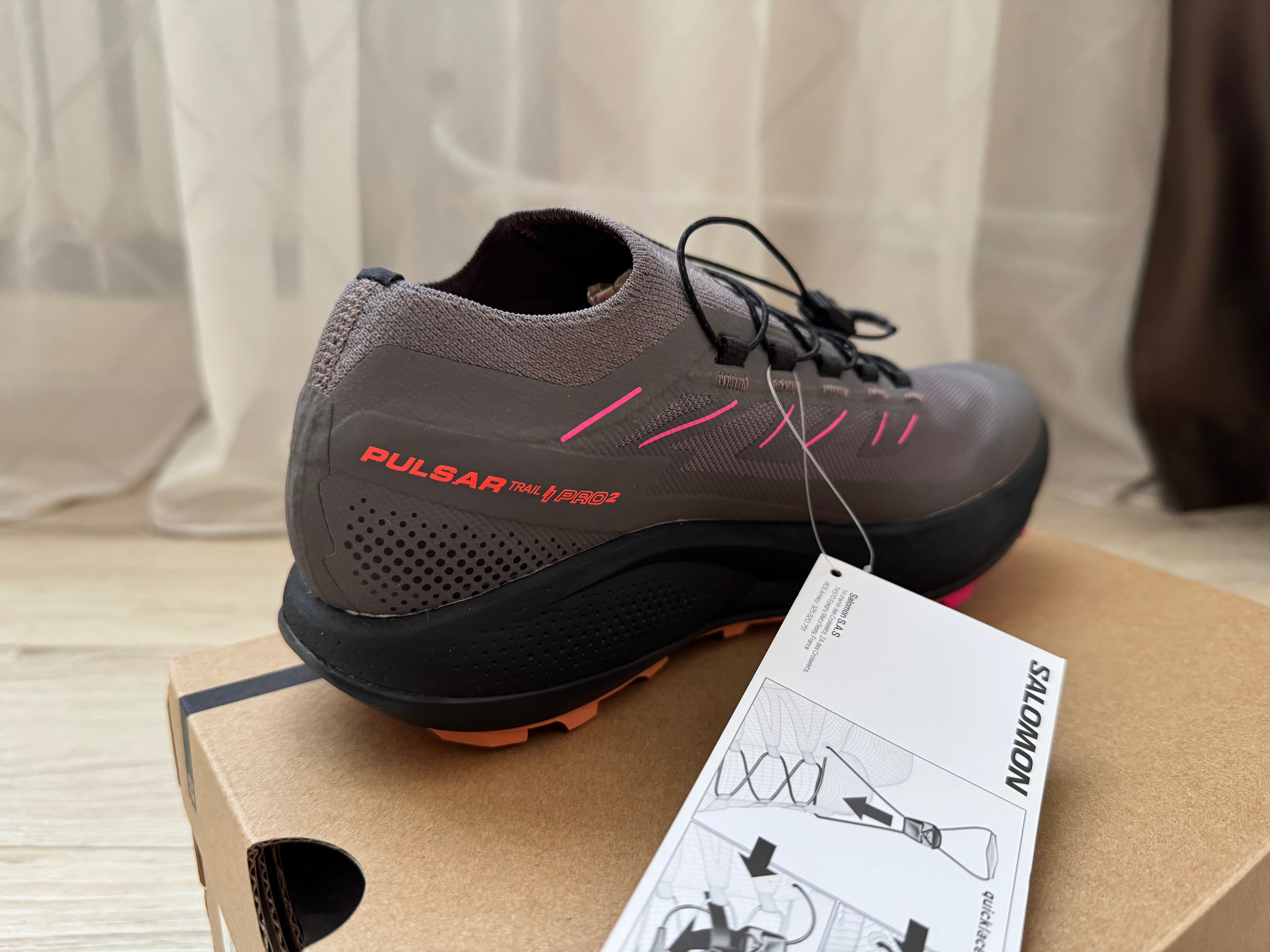 Salomon Pulsar Trail Pro 2