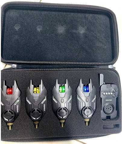 Комплект сигнализатори D2 3+1/4+1