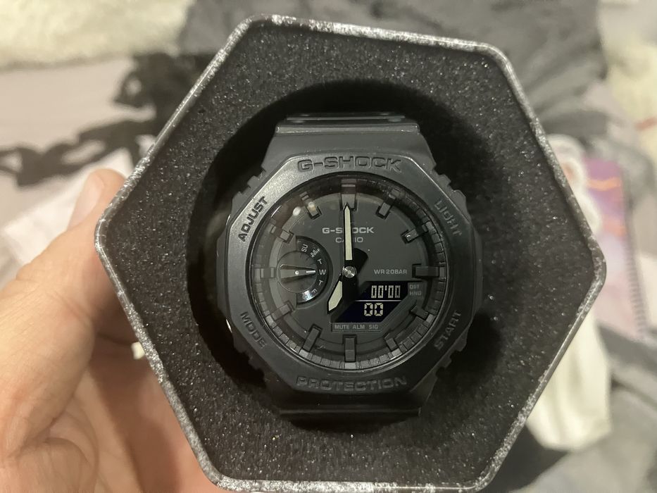 Casio G-shock 2100