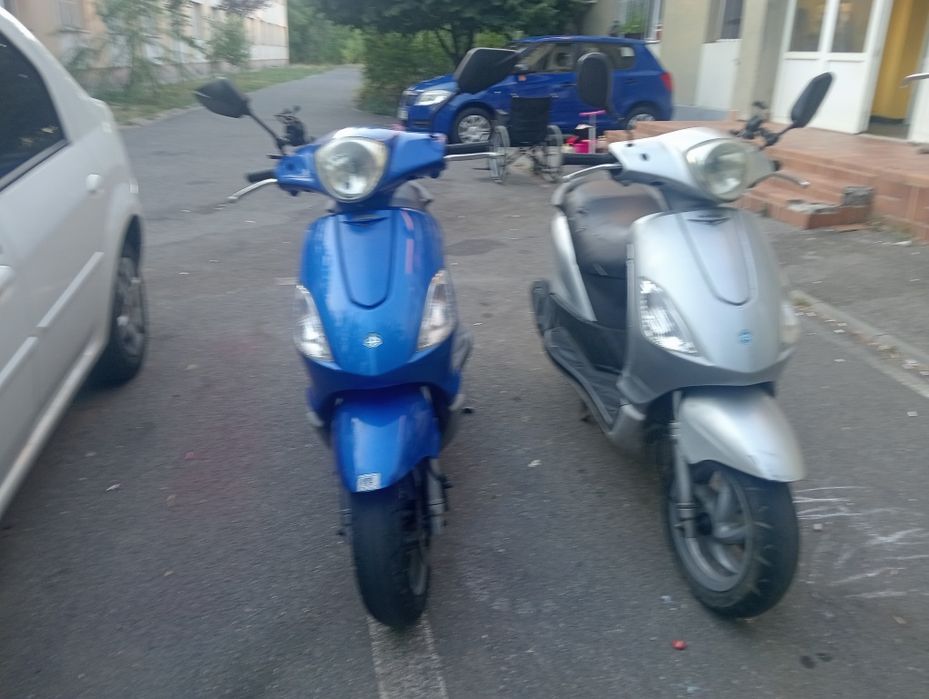 Scutere de vânzare
