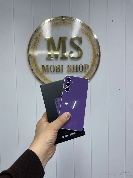 ГАРАНТИЯ !!! Смартфон Samsung S23 FE 128/8GB Телефон Самсунг с23 фе