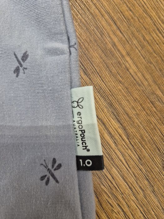 Pijama salopeta Ergopouch 6-12 luni