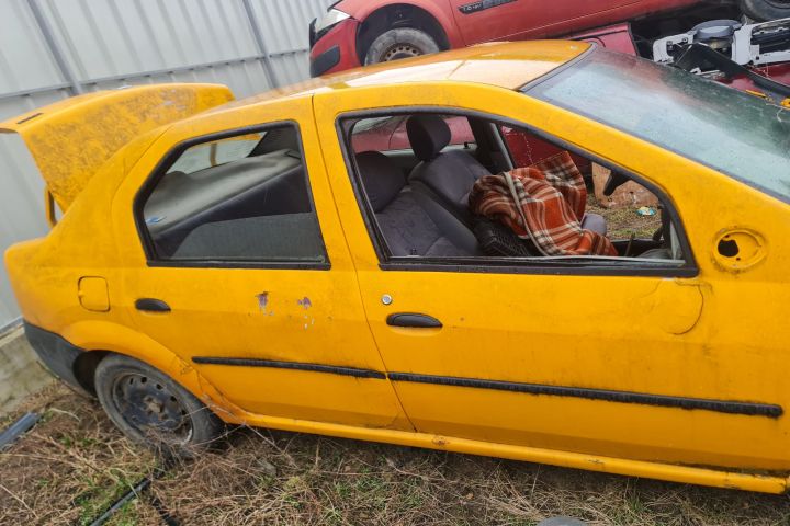 Pompa inalta presiune /522 8200057225 Dacia Logan prima generatie