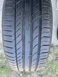 Una Anvelopa vara 225/50 R18 si 255/45 18 RFT Continental 245/45 R20