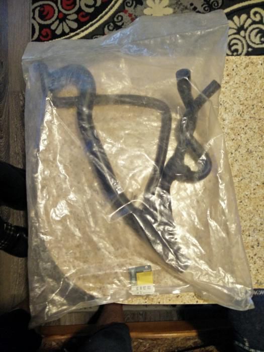 Водно съединение за рено еспейс