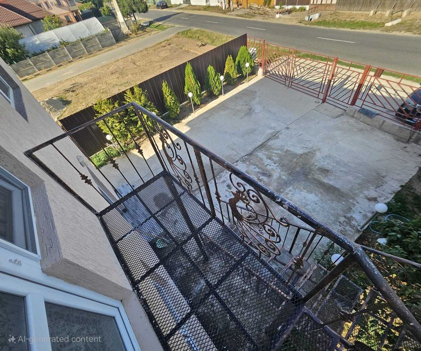 Inchiriere spatiu comercial sat Cazaci, ultracentral, Nucet, Db.