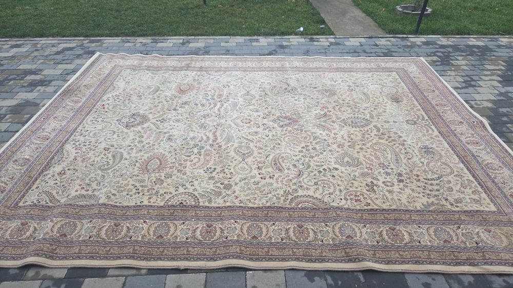 Covor persan original 4/3