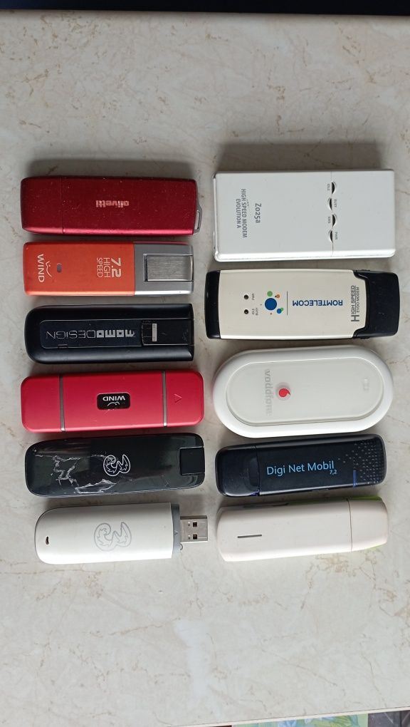 Modem internet cu cartela sim