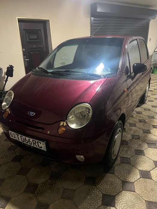 Matiz standart yaxshi