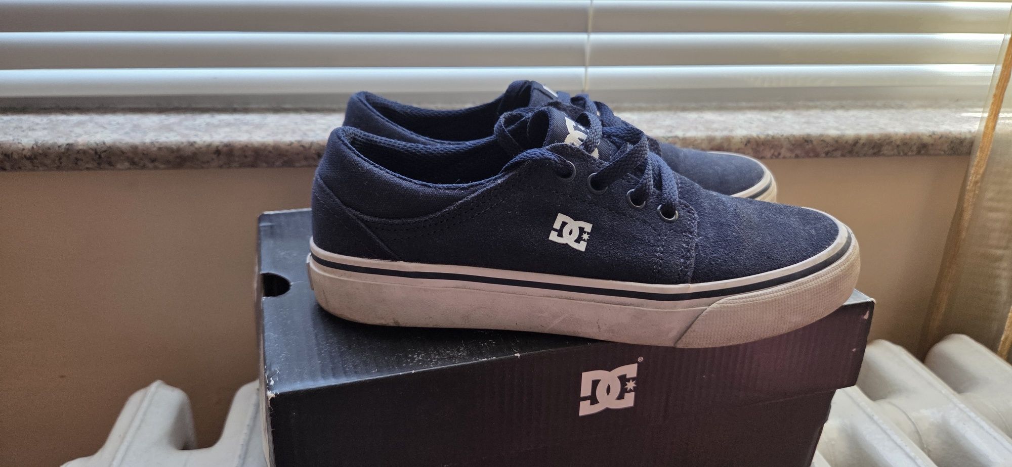 Polo Ralph Lauren 36н DC Shoes 36н Puma кецове и домашни чехли