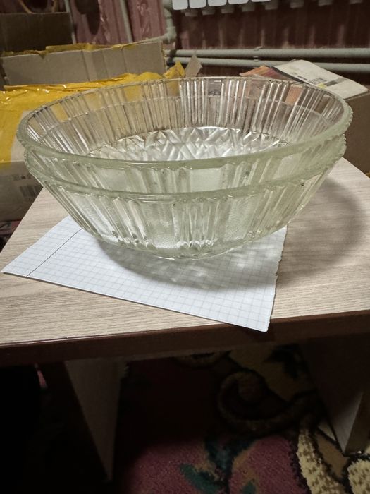 Посуда разные