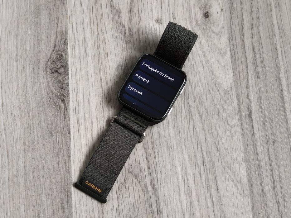 Smartwatch Garmin Venu X1 NOU