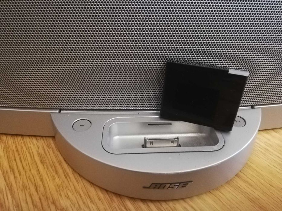Adaptor Mufa audio Dock 30 pini Bluetooth V2.1