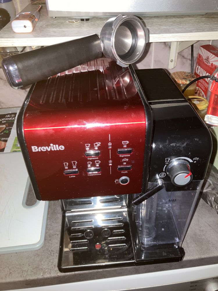 Expresor manual Breville