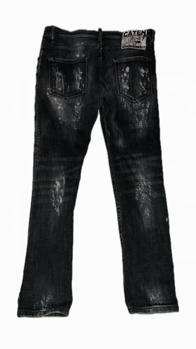 blugi dsquared negri