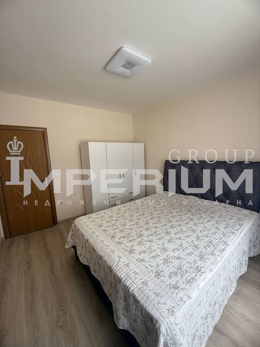 Дава се под наем Двустаен апартамент в Варна, Левски - 55 кв.м за 663 € - Снимка #8