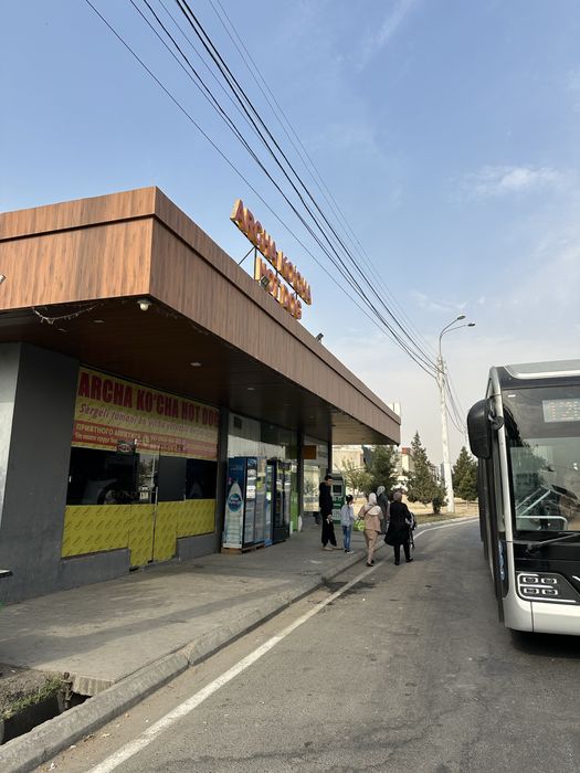 Archa ko’cha hodog sergeli o’zgarish filial